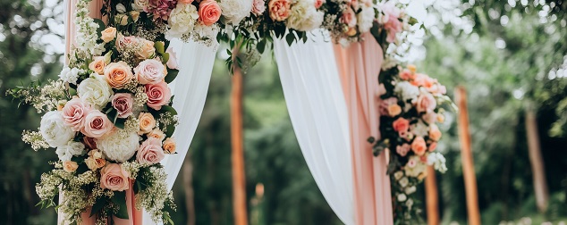 How to deal with vendor to plan wedding events