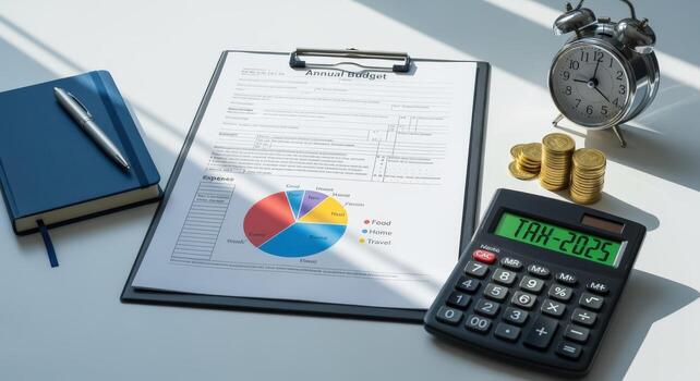 Planning Budget for the Events