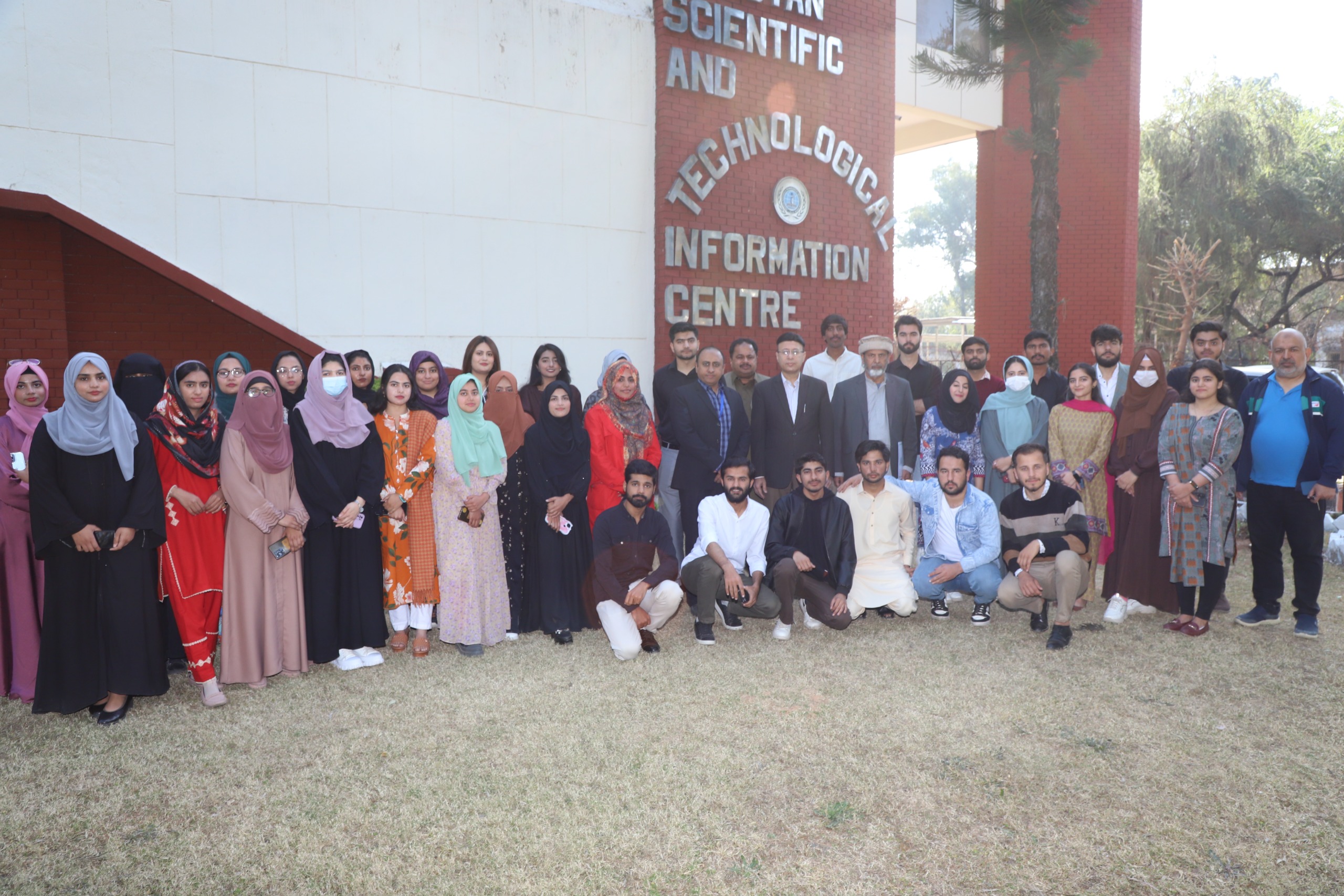 56th Training on SPSS (19-21 Feb. 2025) at PASTIC National Center, QAU Campus, Islamabad.