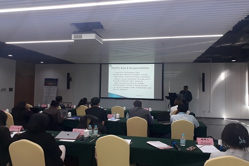 Case Studies of Digital Government and Digital Governance, By Mr. Zhang, XiangAn on 18 Sep. 2025 at XiongAn China