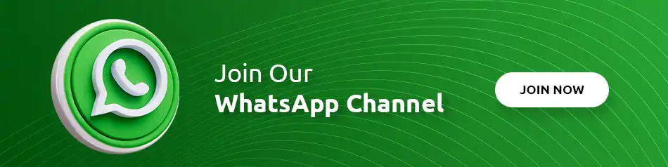 Join WhatsApp Channel